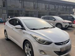 Фото авто Hyundai Avante