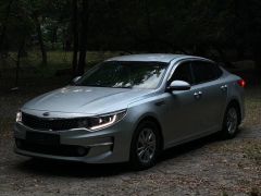 Фото авто Kia K5