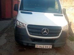 Фото авто Mercedes-Benz Sprinter