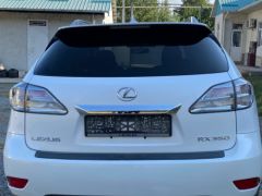 Сүрөт унаа Lexus RX