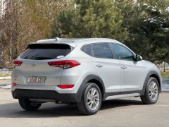 Сүрөт унаа Hyundai Tucson