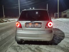 Photo of the vehicle Daewoo Matiz