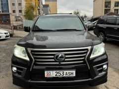 Фото авто Lexus LX