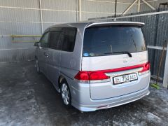 Фото авто Honda Stepwgn