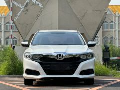 Фото авто Honda Crider