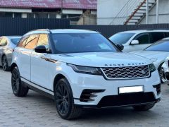 Сүрөт унаа Land Rover Range Rover Velar