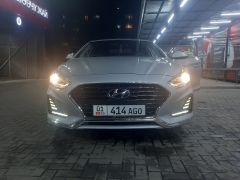 Сүрөт унаа Hyundai Sonata