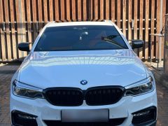 Фото авто BMW 5 серии