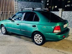 Сүрөт унаа Hyundai Accent