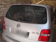 Фото авто Volkswagen Touran