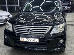 Сүрөт унаа Lexus LX