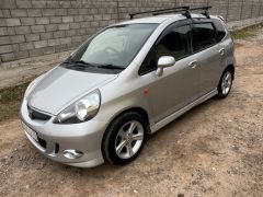 Фото авто Honda Fit