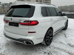 Фото авто BMW X7