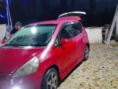 Фото авто Honda Fit