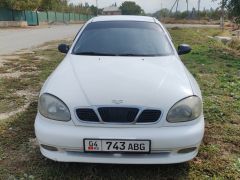 Фото авто Daewoo Lanos (Sens)