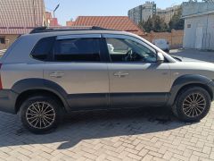 Сүрөт унаа Hyundai Tucson