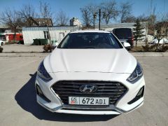 Сүрөт унаа Hyundai Sonata