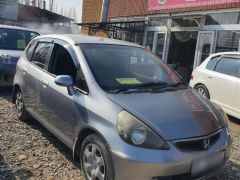 Фото авто Honda Fit