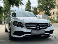 Photo of the vehicle Mercedes-Benz E-Класс