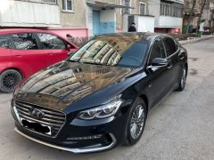 Фото авто Hyundai Grandeur