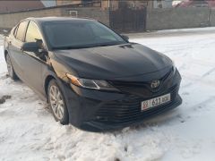 Фото авто Toyota Camry