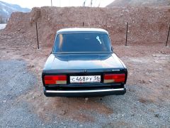 Сүрөт унаа ВАЗ (Lada) 2107