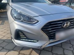 Фото авто Hyundai Sonata