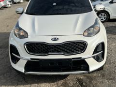 Фото авто Kia Sportage