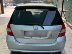 Сүрөт унаа Honda Fit