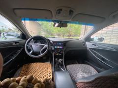 Сүрөт унаа Hyundai Sonata