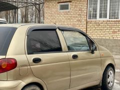 Фото авто Daewoo Matiz