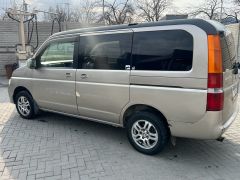 Фото авто Honda Stepwgn