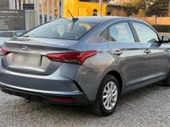 Photo of the vehicle Hyundai Accent