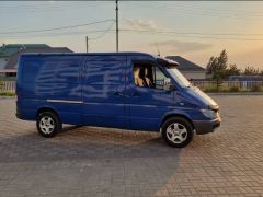 Фото авто Mercedes-Benz Sprinter