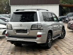 Фото авто Lexus LX