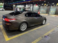 Фото авто Toyota Camry