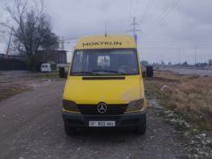 Фото авто Mercedes-Benz Sprinter