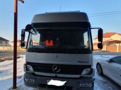 Фото авто Mercedes-Benz Atego