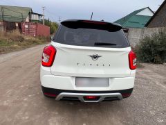 Сүрөт унаа SsangYong Tivoli