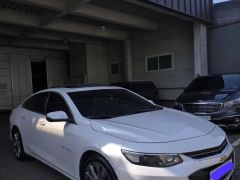 Фото авто Chevrolet Malibu