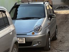 Сүрөт унаа Daewoo Matiz