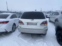 Фото авто Toyota Harrier