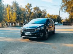 Сүрөт унаа Kia Carnival