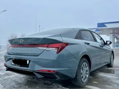 Сүрөт унаа Hyundai Avante