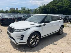 Сүрөт унаа Land Rover Range Rover Evoque