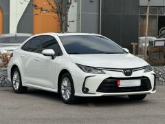 Сүрөт унаа Toyota Corolla