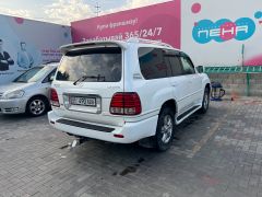 Сүрөт унаа Lexus LX