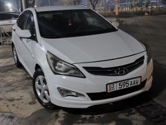 Photo of the vehicle Hyundai Solaris