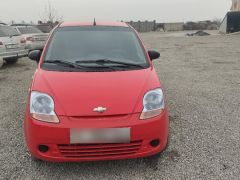 Фото авто Chevrolet Matiz