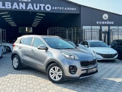 Фото авто Kia Sportage